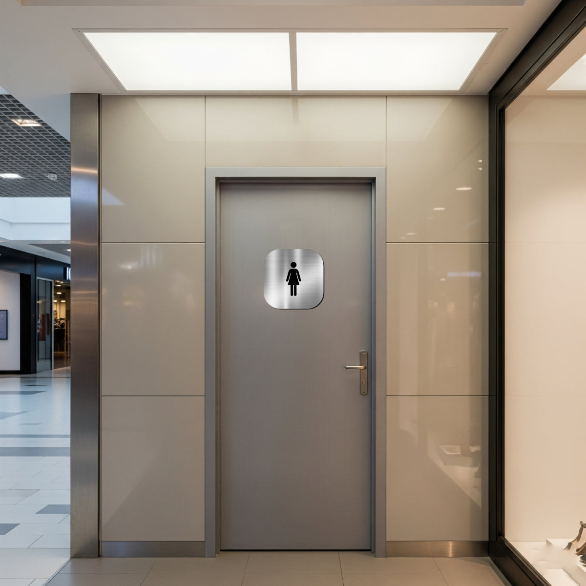 Restroom Sign | Washroom