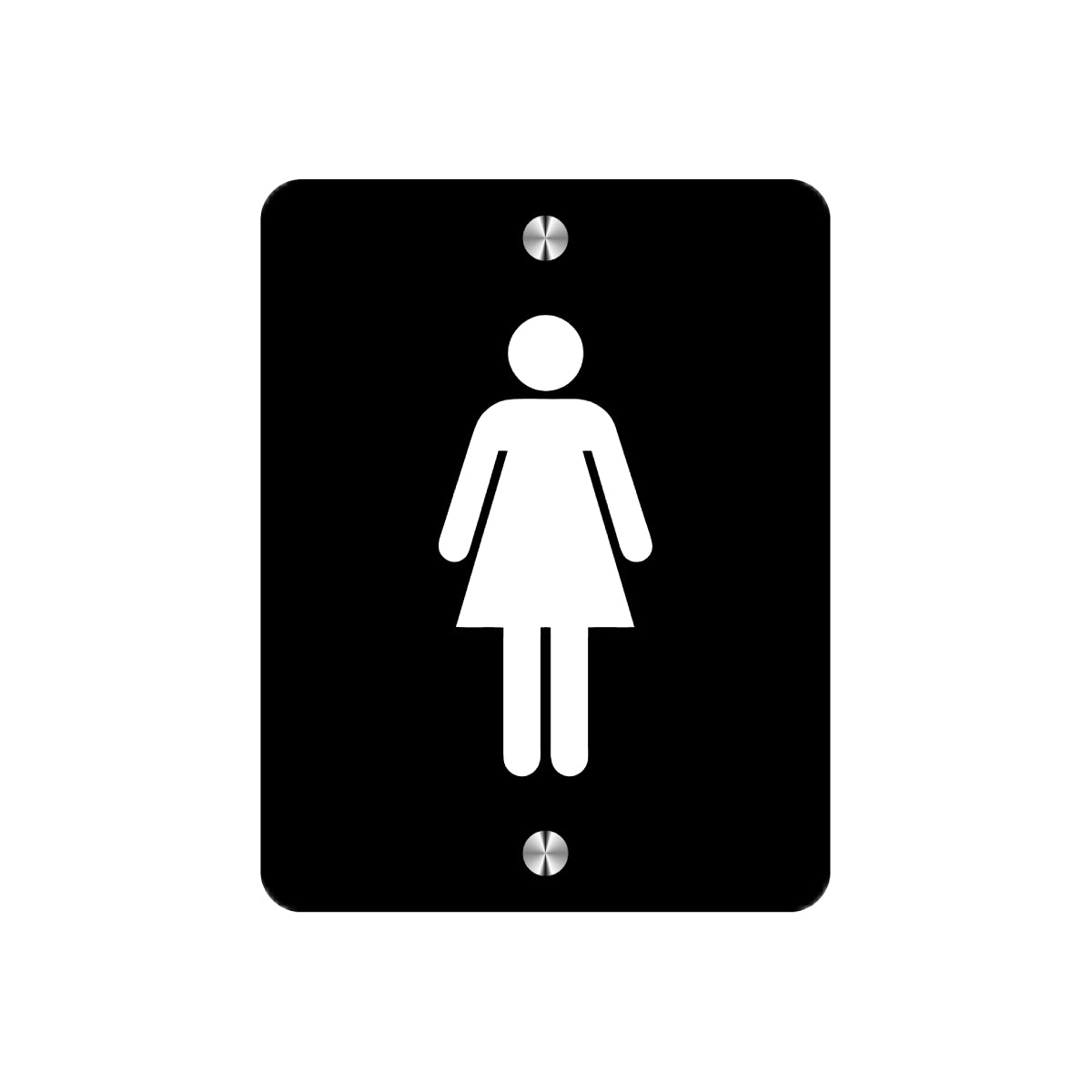 Restroom Sign | Women