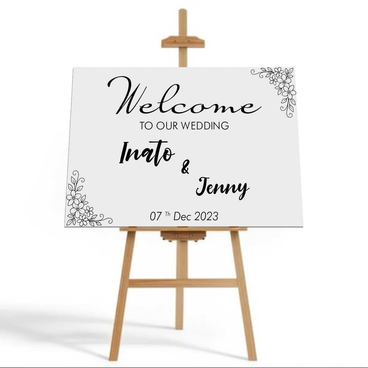 Wedding | Engagement Sign
