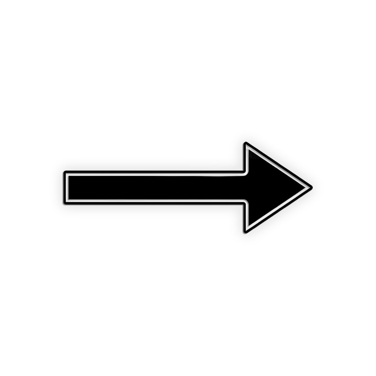3d Arrow | Direction Sign