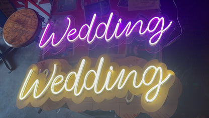Neon Sign