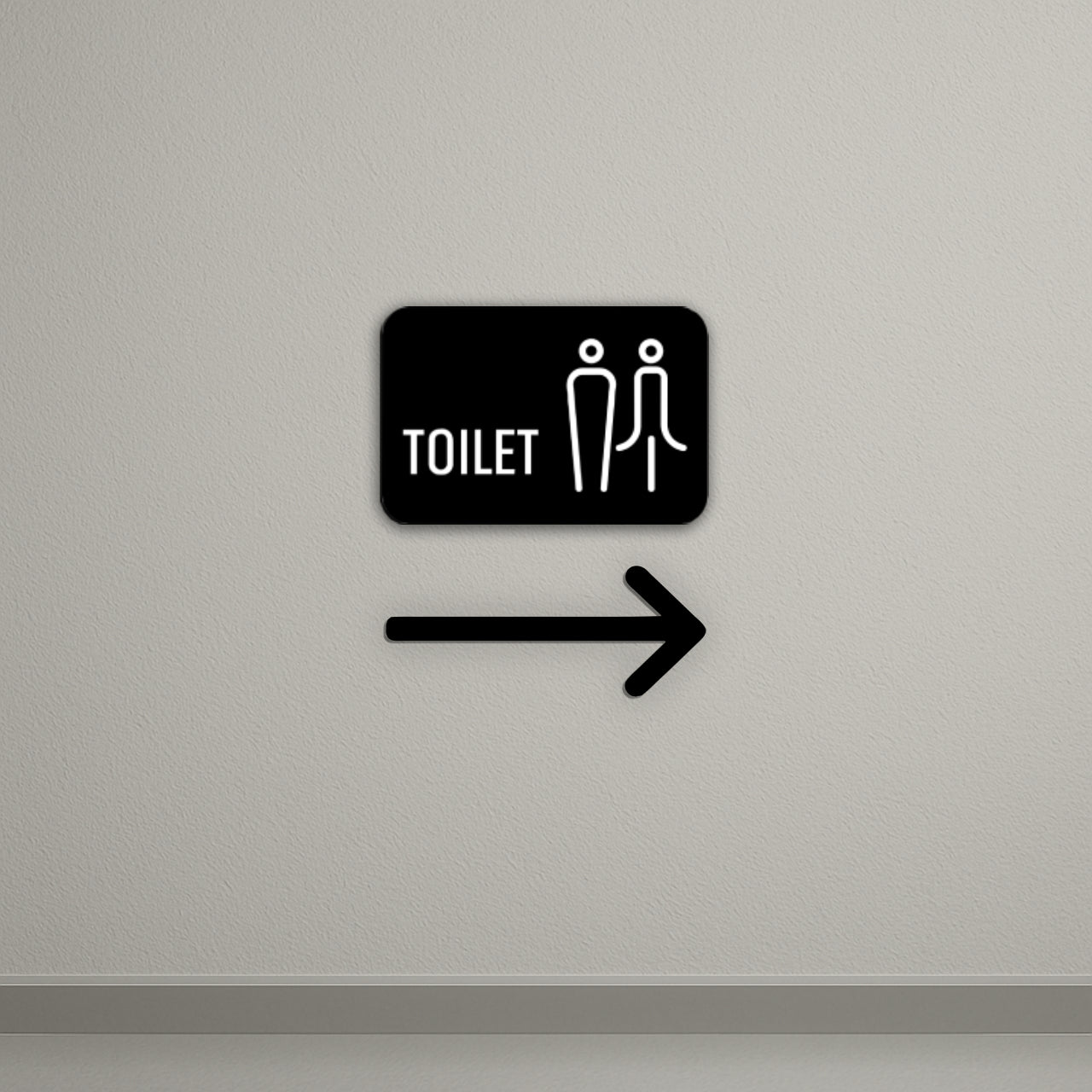 3d Arrow | Direction Sign