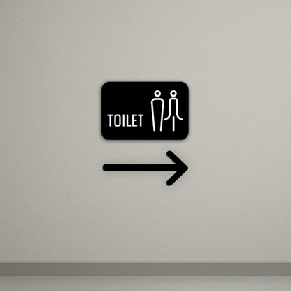 3d Arrow | Direction Sign
