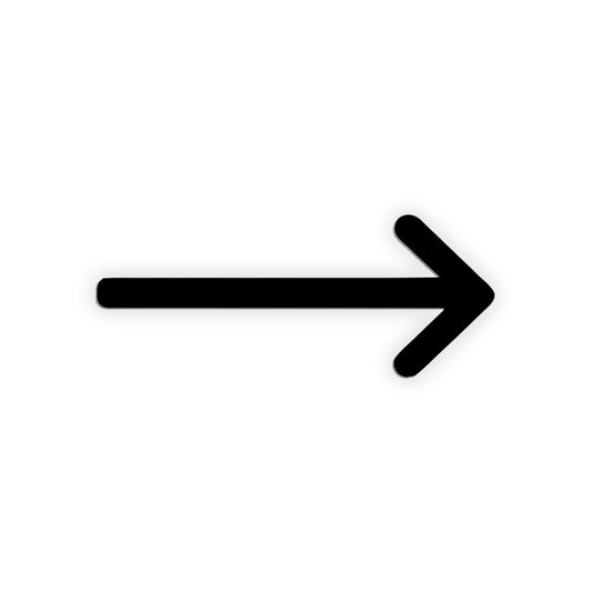 3d Arrow | Direction Sign