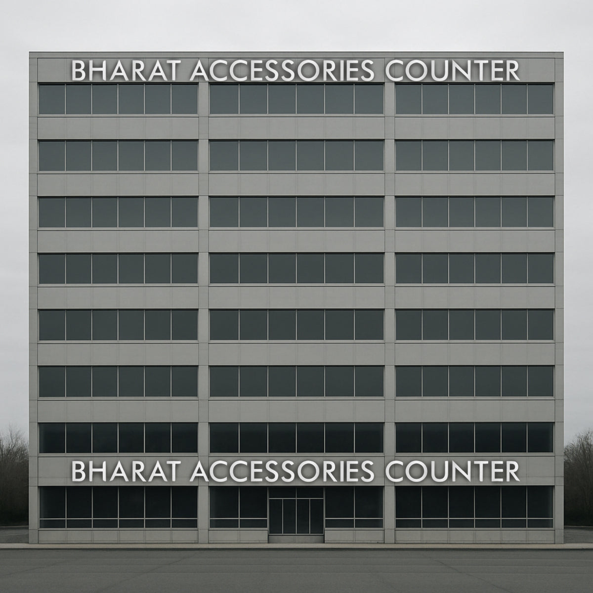3D Stainless Steel Letters