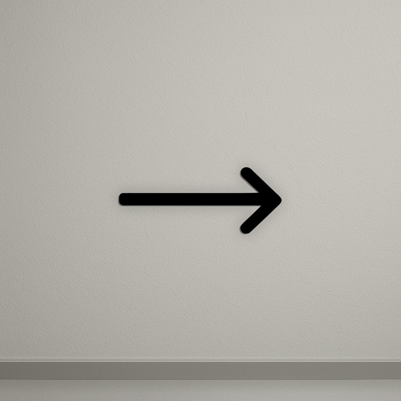 3d Arrow | Direction Sign