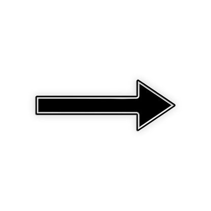 3d Arrow | Direction Sign