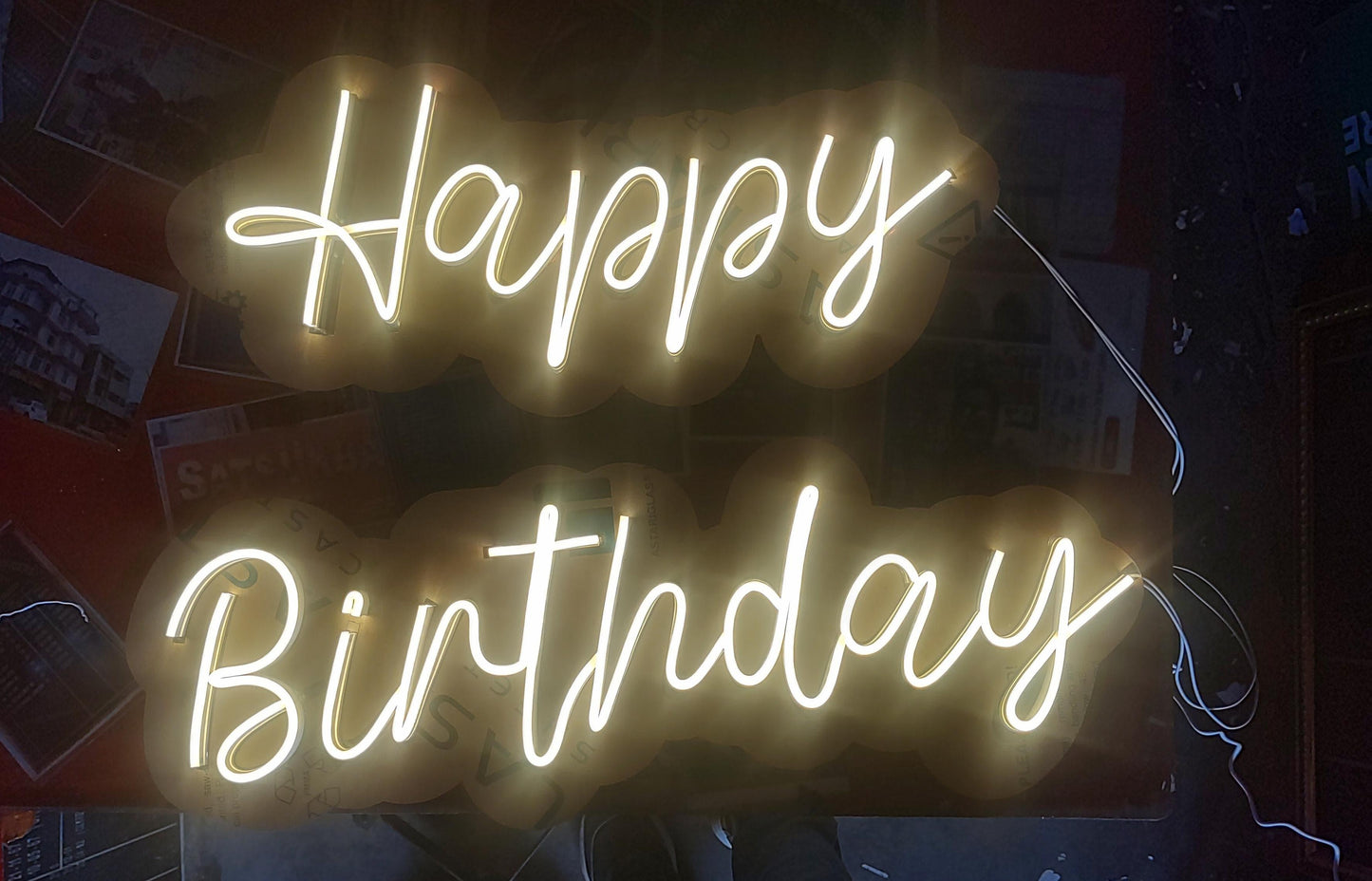 Neon Sign